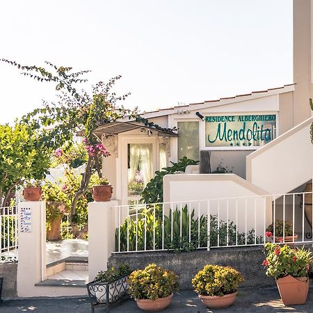 Hotel Residence Mendolita Lipari  Bagian luar foto