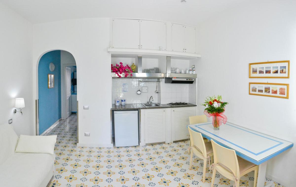 Hotel Residence Mendolita Lipari  Bagian luar foto