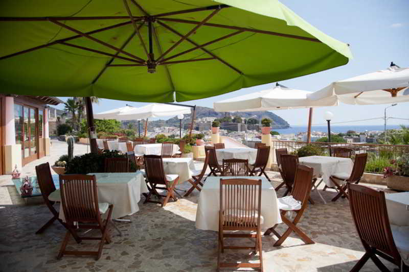 Hotel Residence Mendolita Lipari  Bagian luar foto