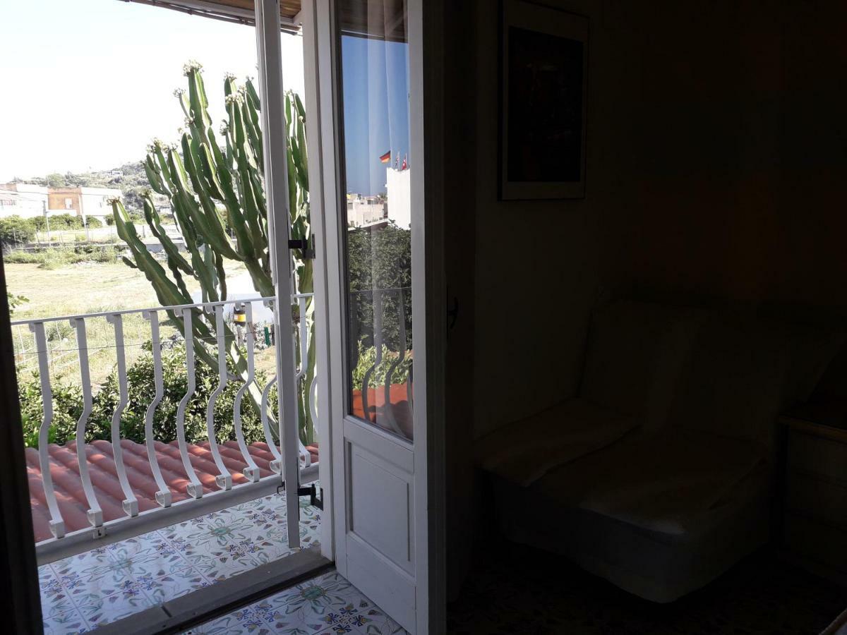Hotel Residence Mendolita Lipari  Bagian luar foto