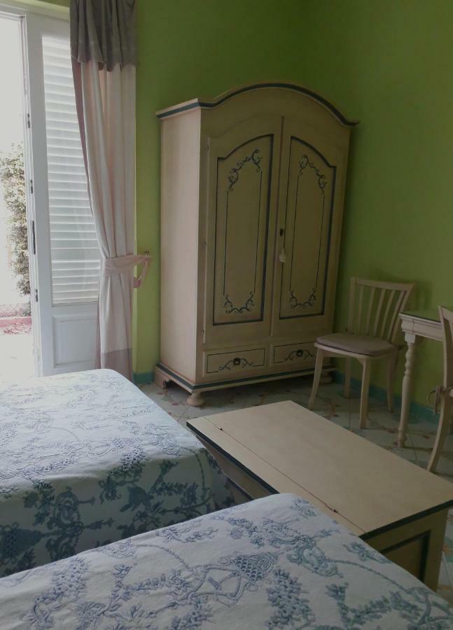 Hotel Residence Mendolita Lipari  Bagian luar foto
